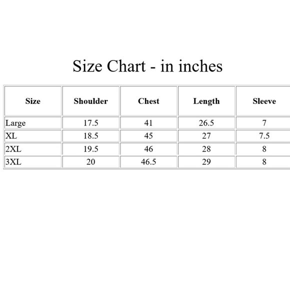 Hawaiian Shirt for Men with pocket Orange / Yellow - Picture 11 of 11